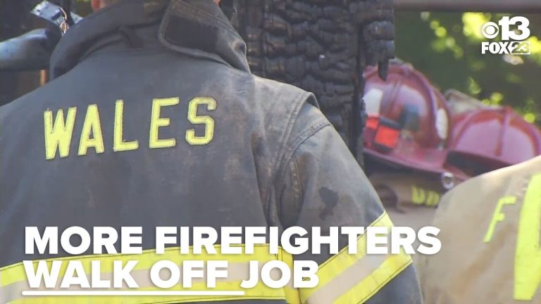 Maine volunteer department depleted as multiple firefighters resign