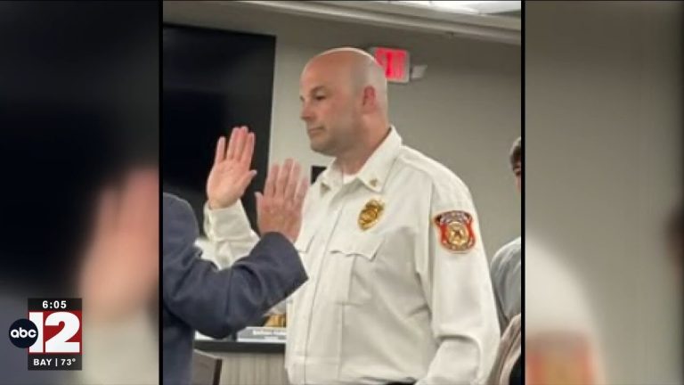 Michigan firefighters sue, allege retaliation after backing chief in church attack dispute