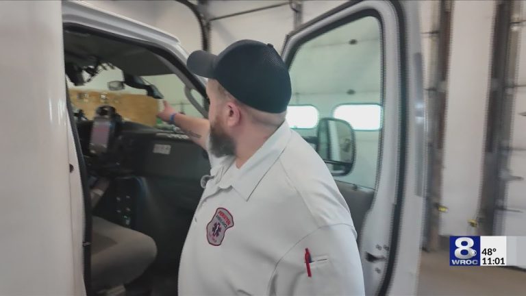 New York to mandate dash cameras in all ambulances and EMS vehicles