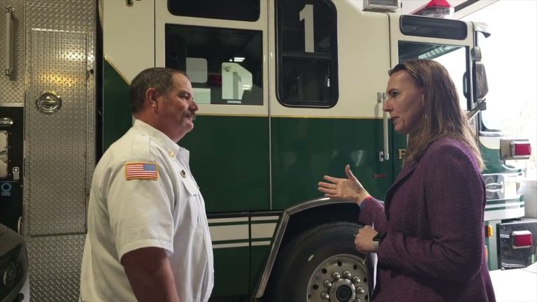 Wisconsin law helps fire departments buy soy-based, PFAS-free firefighting foam