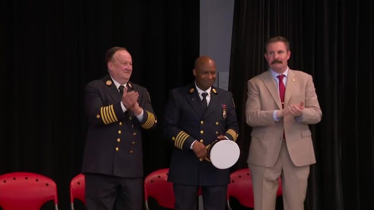 Boston mayor appoints new fire commissioner