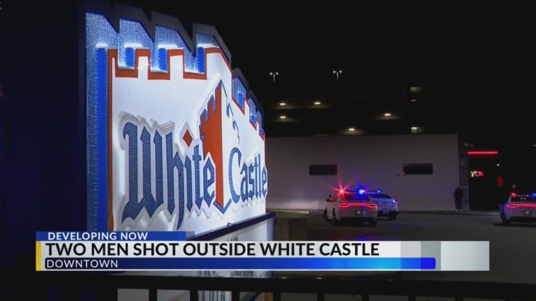 Georgia firefighters help save shooting victim outside Indianapolis restaurant