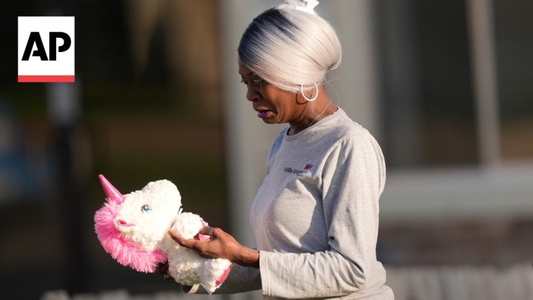 Man kills eight children, including seven of his own, in Louisiana shooting