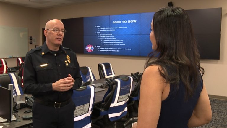 Nevada fire department boosts response performance with revamped EMS partnership