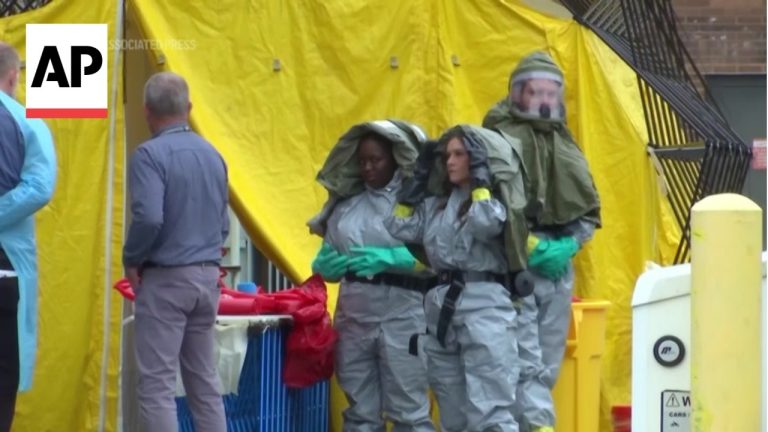 West Virginia Chemical Leak Kills Two, Hospitalizes Dozens Including EMS Providers