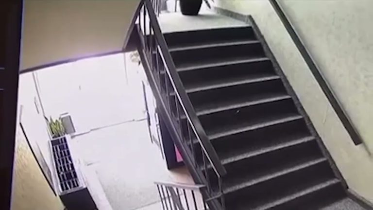 Cupcake Vending Machine Explosion Draws Fire and Police Response in Syracuse