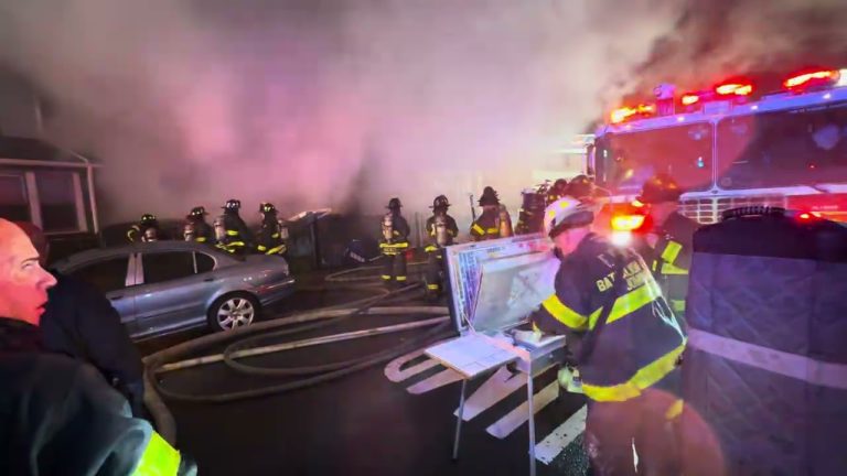 Queens Domestic Dispute Leads to Explosion, Fire and Injuries