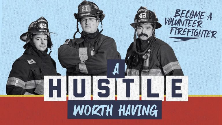 IAFC launches national campaign to recruit next generation of volunteer firefighters