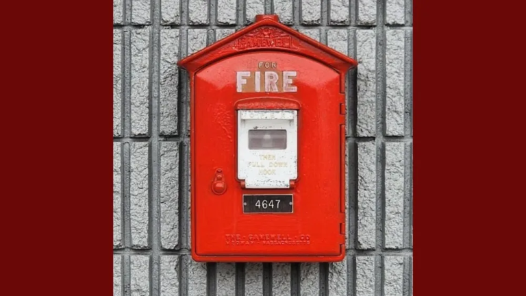 New Hampshire Fire Department Retires 154-Year-Old Fire Alarm Box System