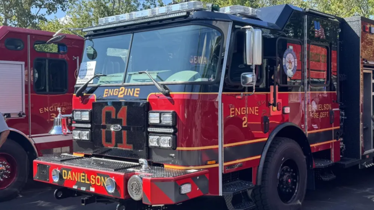 Danielson interim fire chief outlines recovery plan after mass resignations