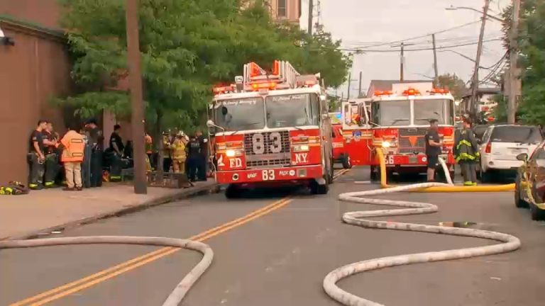 Two FDNY Members Hospitalized After Deadly Staten Island Shipyard ExplosionBy MES Dispatch staff