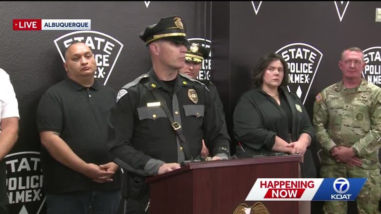 Fentanyl, Meth Found at New Mexico Home Where 18 First Responders Fell Ill