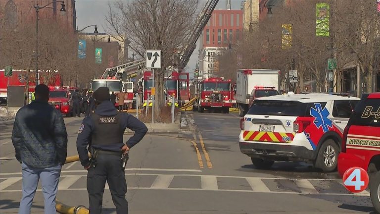 Buffalo agrees to nearly $6 million settlement in wrongful death lawsuit over firefighter LODD