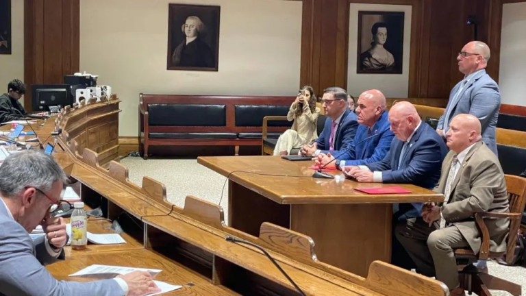 Chelmsford Firefighters Union Delivers Unanimous No-Confidence Vote Against Fire Chief Gary Ryan