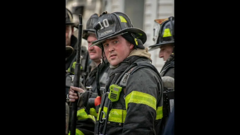 New Haven Firefighter-Paramedic Thomas “TJ” Kochera, 34, Dies Following Surgical Complications