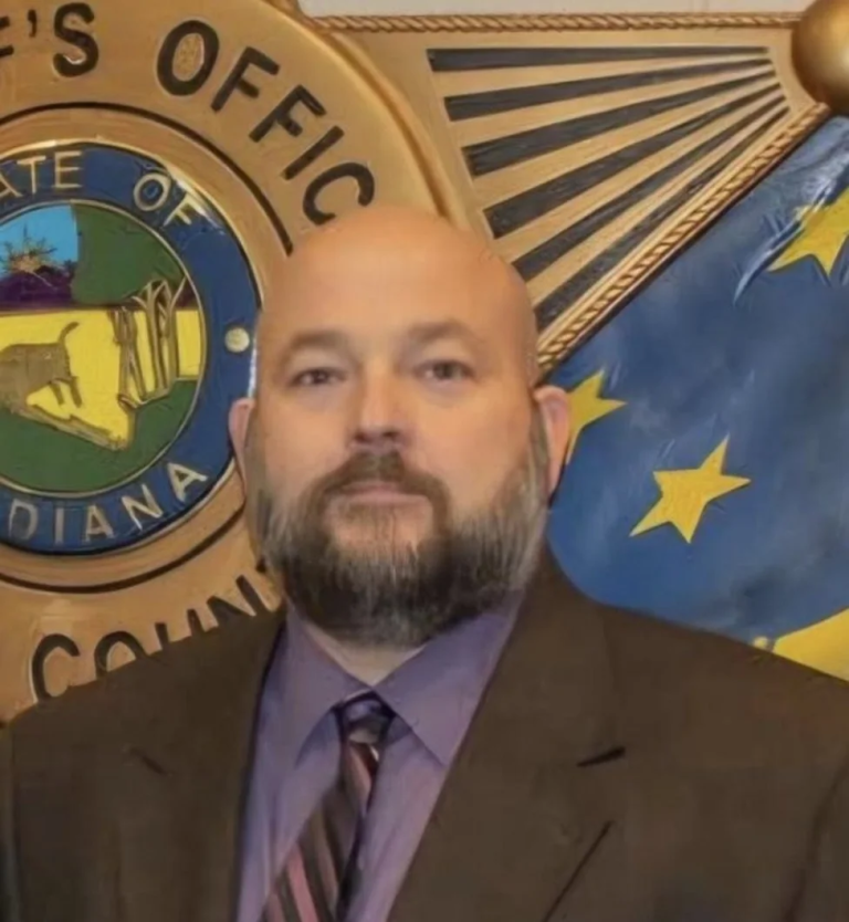Seelyville Fire Chief Harold Osborn, 51, Dies of Cardiac Arrest Following Monday EMS Response