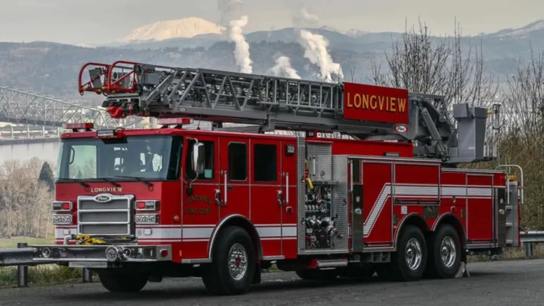 Longview Voters to Decide on Third Fire Station Levy in November
