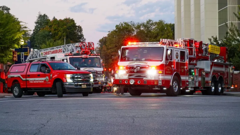 Montgomery County Fire and EMS Study Calls for Three New Stations, Fire Marshal Position