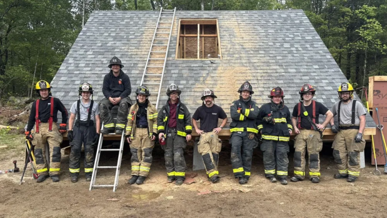 Nearly 100 Firefighters from Across New England Attend Second Annual Monadnock Fire Conference in Fitzwilliam, N.H.