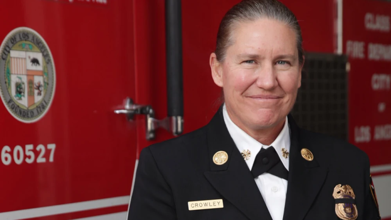 Former LAFD Chief Sues Mayor Bass for Defamation Over Palisades Fire Statements