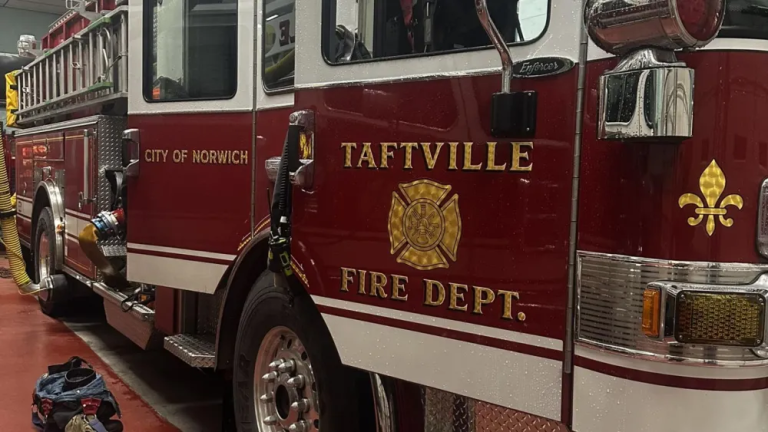 Connecticut Judge Orders Taftville Volunteer Fire Department to Vacate City Firehouse; Norwich to Install Paid Firefighters