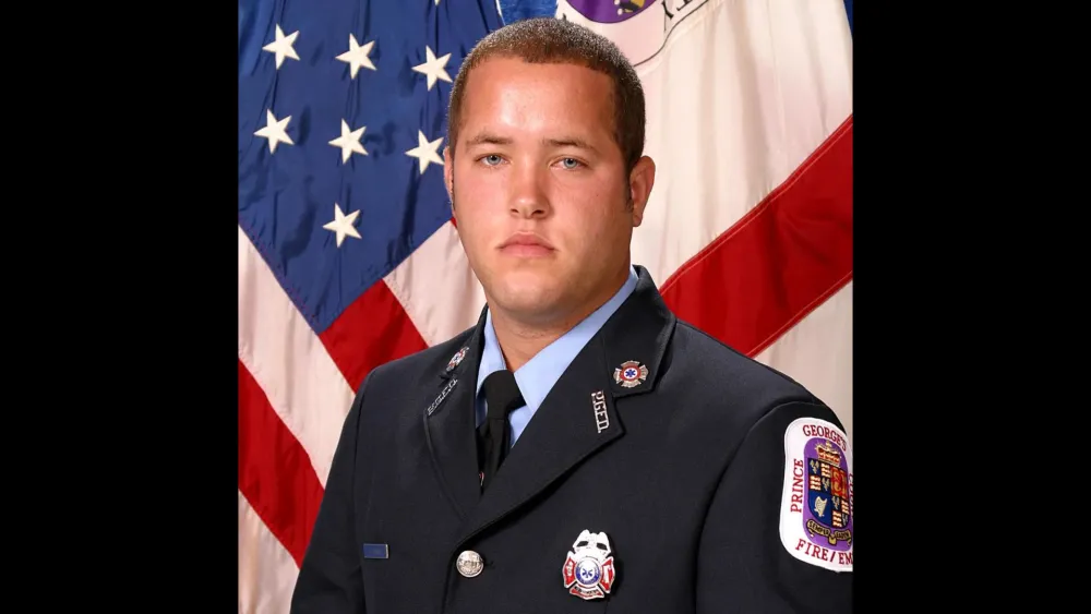 Prince George’s County Firefighter/Paramedic Demair Lloyd Dies Following Medical Emergency After 24-Hour Shift