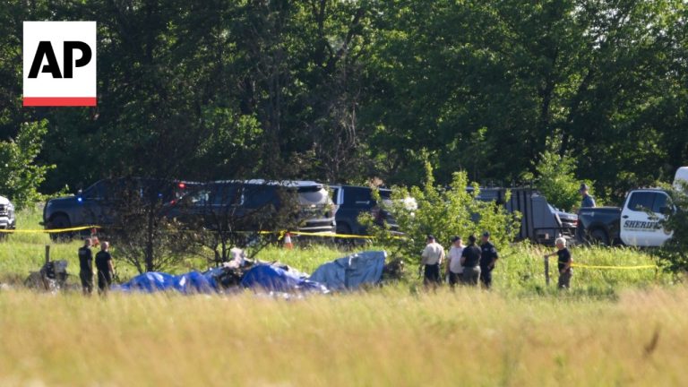 All 12 Aboard Killed in Skydiving Plane Crash Near Butler, Missouri