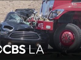 Two Killed, Three CAL FIRE Firefighters Injured in Collision with Fire Engine Responding to Riverside County Wildfire