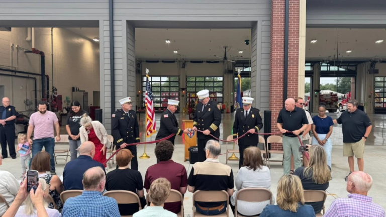 York Fire Department Opens New Headquarters With Cancer-Prevention Features