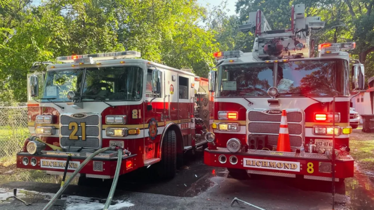 Virginia Launches $2 Million Firefighter Cancer Screening Grant Program