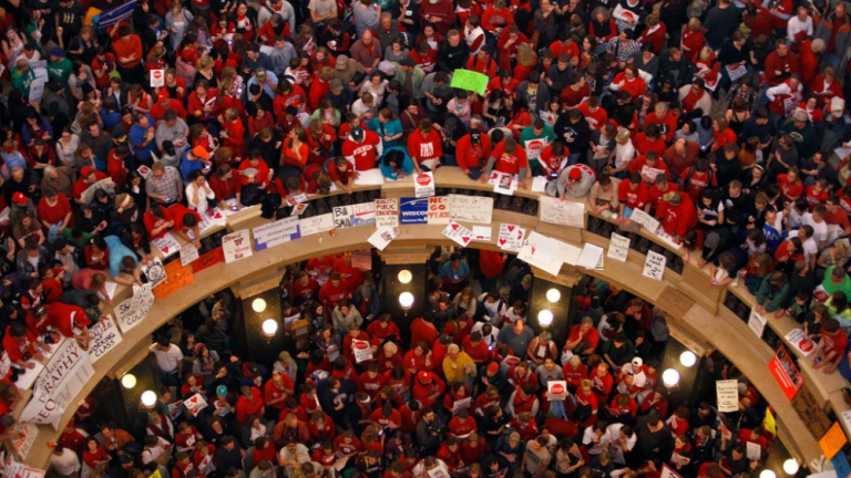 Wisconsin Appeals Court Reinstates Act 10 Collective Bargaining Restrictions; Supreme Court Appeal Expected