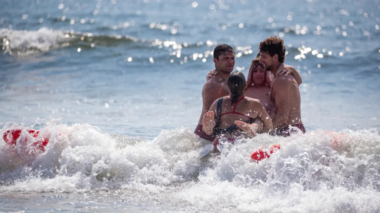 New Jersey Legislature Recognizes Open Water Lifeguards as First Responders