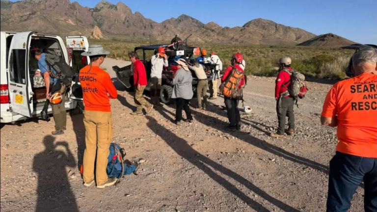 New Mexico Search and Rescue Teams Underutilized as Law Enforcement Delays Requesting Specialized Assistance