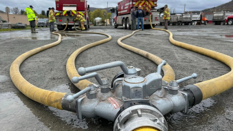 Delaware County Launches Comprehensive Volunteer Fire Service Assessment