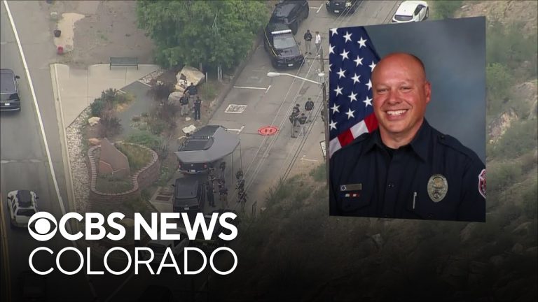 West Metro Fire Rescue Firefighter Critically Injured in 50-Foot Fall During Technical Training