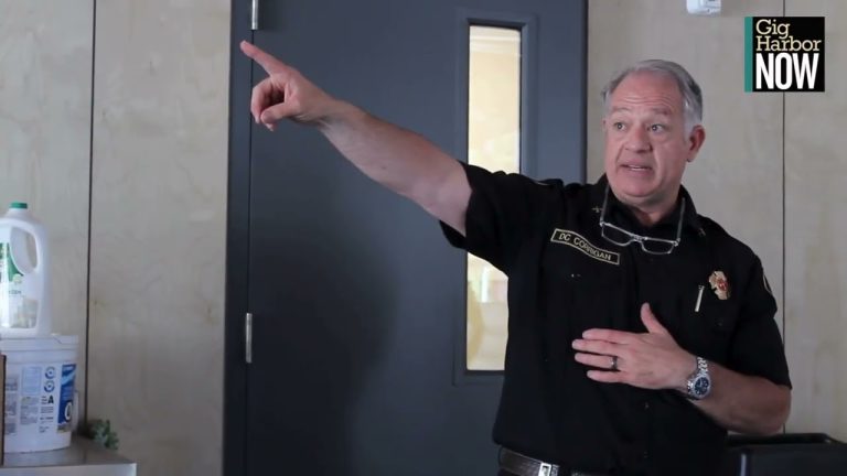 Gig Harbor Fire Department Opens $17.2 Million Training Campus