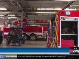 Rapid City Fire Department Warns of Rural EMS Service Termination Without New County Funding