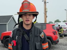 Central New York Launches Inaugural Youth Fire and EMS Training Weekend Program
