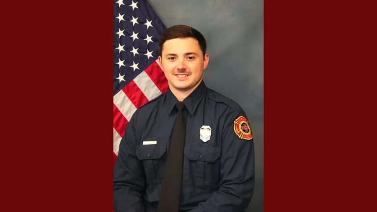 Eau Claire Fire Rescue Firefighter Bryce Jungbluth Dies Following Medical Emergency