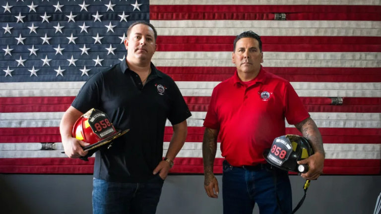 Denver Fire Fighters Local 858 Sues Over Disaffiliation Dispute, Challenges $389K Dues Demand