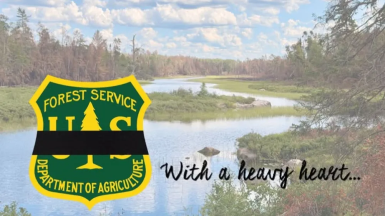 Wildfire Support Firefighter Dies Following Medical Emergency Near Ely, Minnesota