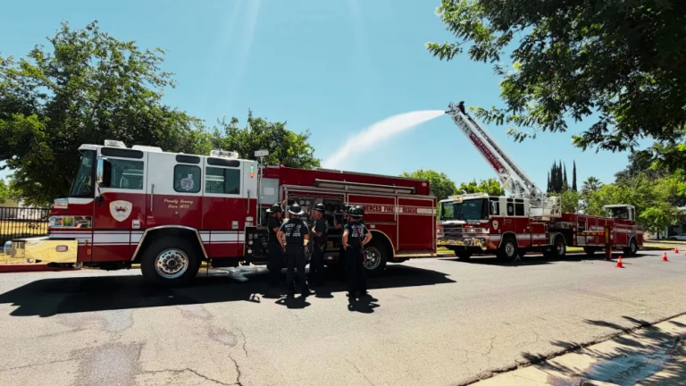 Merced Fire Department Achieves 24/7 Paramedic Staffing at All Stations