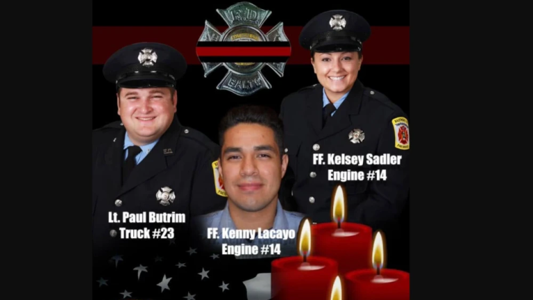 Federal Judge Allows Amended Lawsuit Over Deaths of 3 Baltimore Firefighters