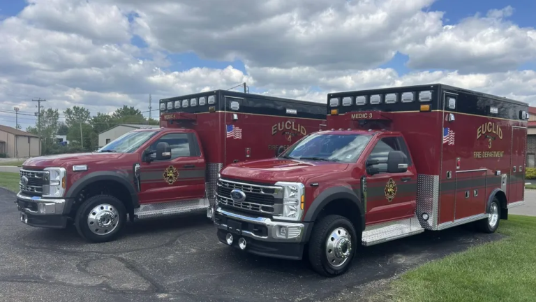 Euclid, Ohio, Fire Department Seeks Ways to Curb Non-Emergency EMS Calls as Demand Rises