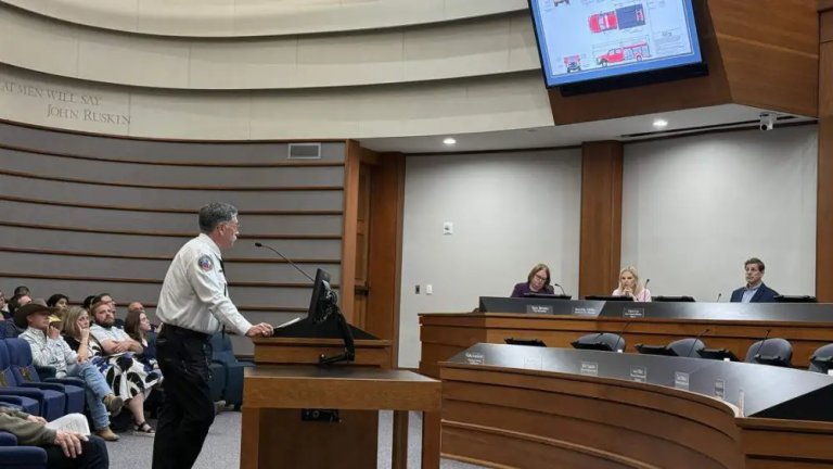 Grapevine, Texas, Firefighters Vote No Confidence in Fire Chief, Assistant Chiefs Amid EMS Shift