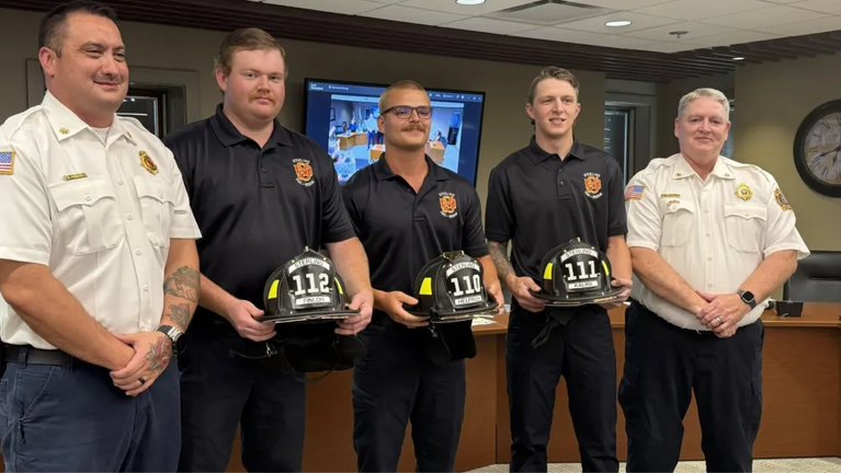 Sterling, Ill., Fire Chief Pushes for More Staffing as Call Volume Surges