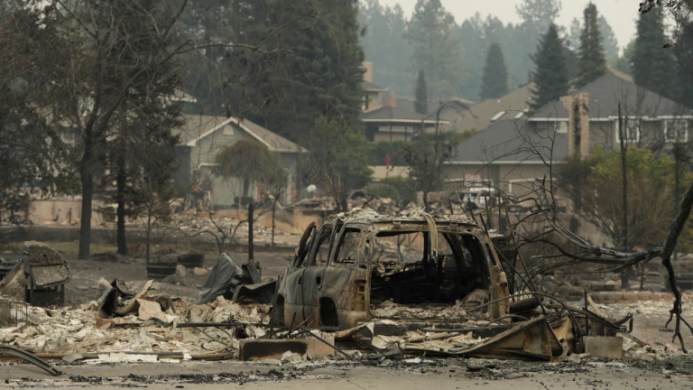 FEMA Approves Fire Management Assistance Grants for Three Washington Wildfires