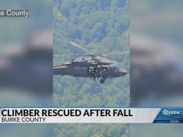 Rescuer Runs 1.5 Miles Through N.C.’s Linville Gorge to Deliver Whole Blood to Injured Climber