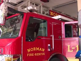 Study: Norman, Okla., Fire Department Needs 3 New Stations, 78 More Firefighters