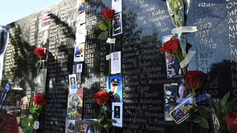 IAFF to Add 288 Fallen Firefighters to Memorial Wall in Colorado Springs